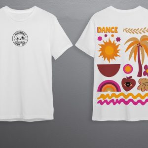 CAMISETA CAMPAMENTO DE VERANO PAUSO-K